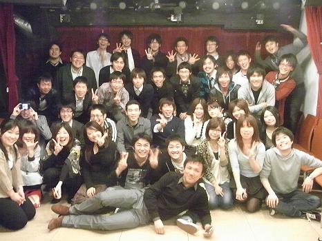 team84イベント写真