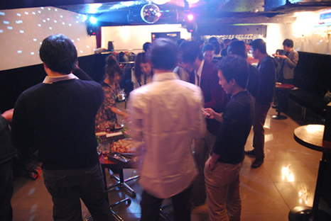 team84イベント写真