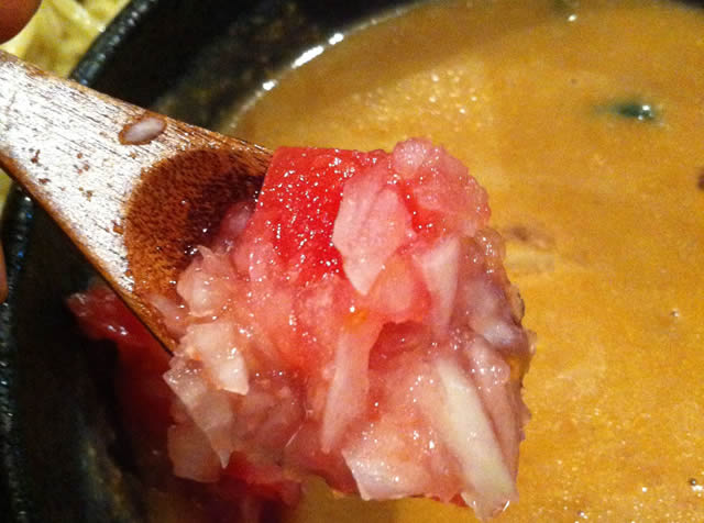 渋谷「大漁まこと」で雲丹ラーメン食べてきた