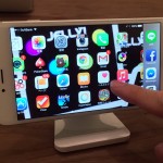 iPhone 6 Plusにオススメ！iMacみたいになるスマートフォンスタンド