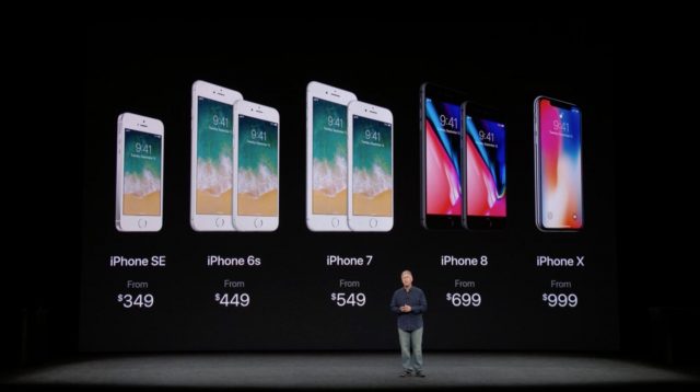 【10秒で読める】iPhone X 新機能を3行でまとめてみた【10月27日に予約受付開始】